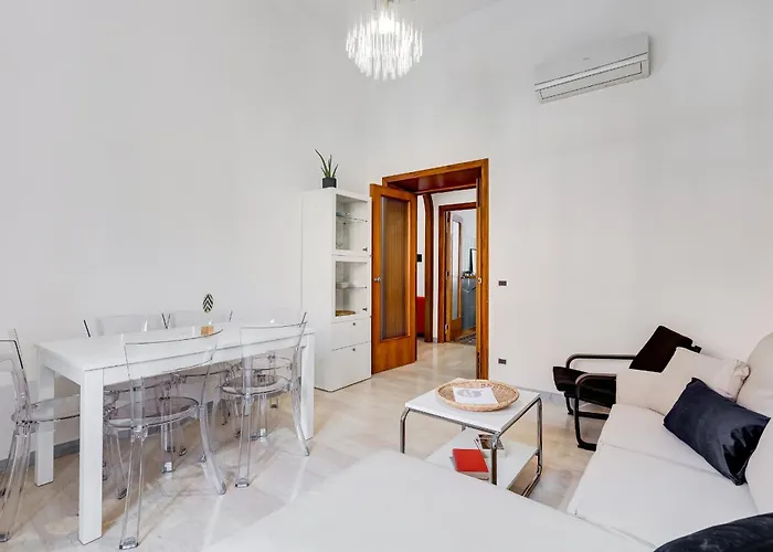 Casa Pigneto, Soul & Modern Comfort Apartament Rzym