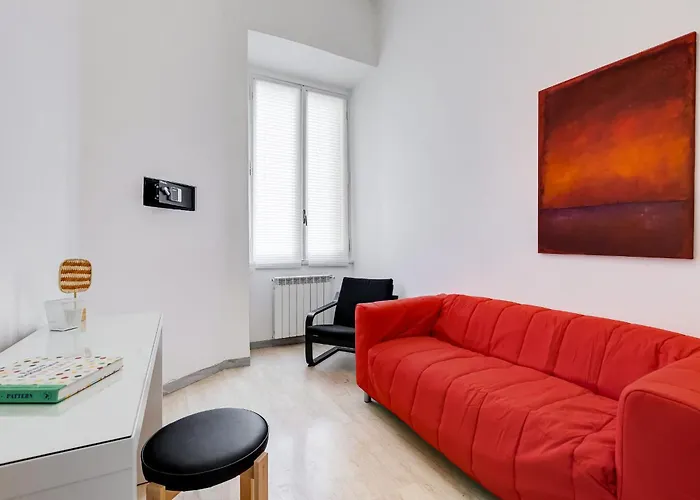 Apartament Casa Pigneto, Soul & Modern Comfort