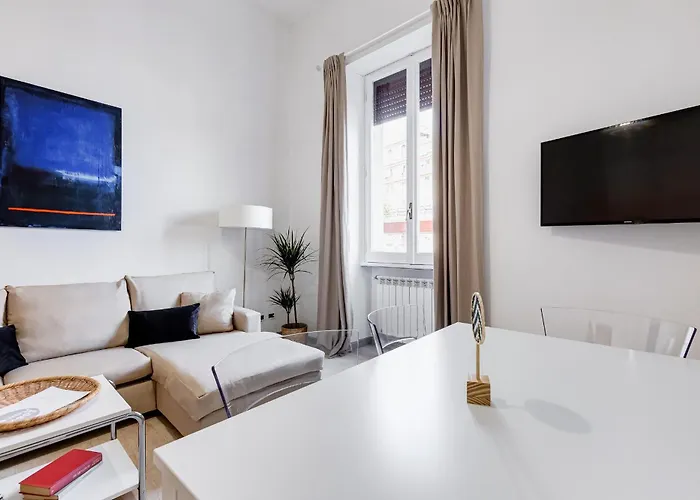 Casa Pigneto, Soul & Modern Comfort Apartament *