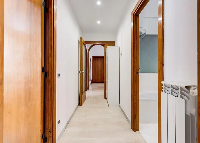 Casa Pigneto, Soul & Modern Comfort Apartament Rzym