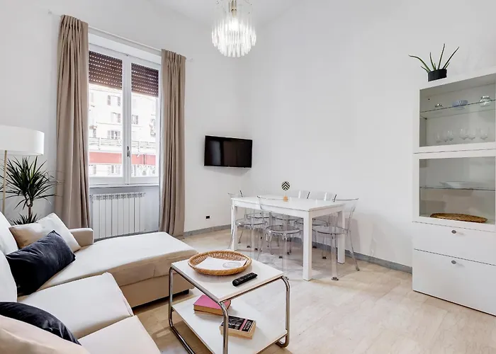 Casa Pigneto, Soul & Modern Comfort Apartament *