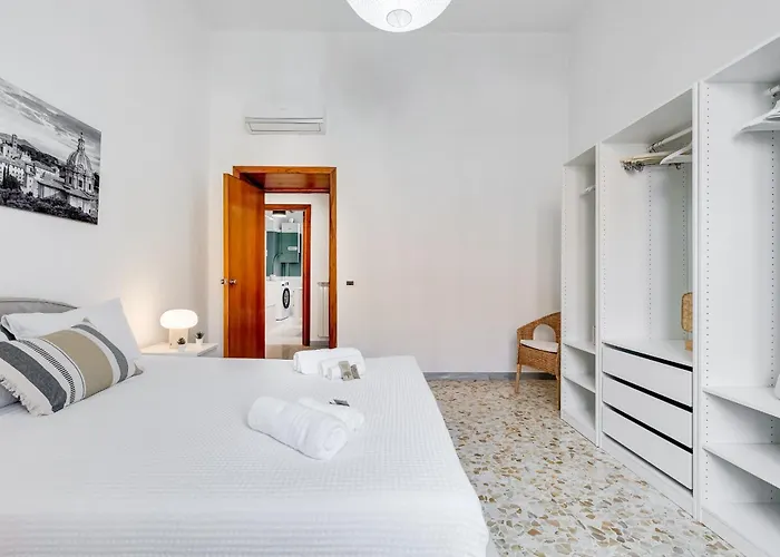 Apartament Casa Pigneto, Soul & Modern Comfort Rzym