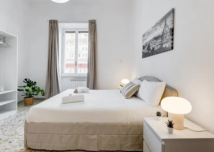 Casa Pigneto, Soul & Modern Comfort Rzym