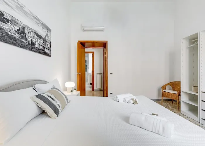 Casa Pigneto, Soul & Modern Comfort