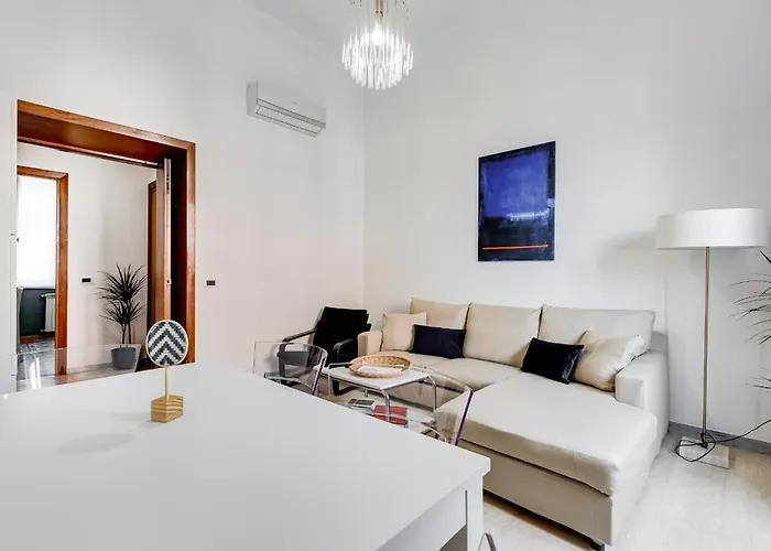 Apartament Casa Pigneto, Soul & Modern Comfort