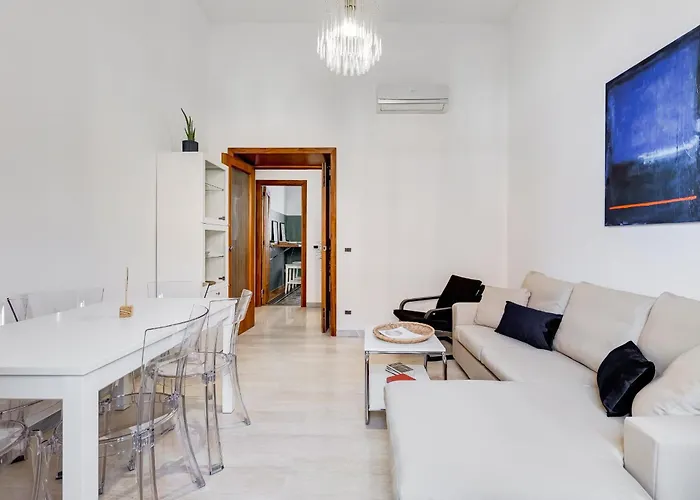 Apartament Casa Pigneto, Soul & Modern Comfort