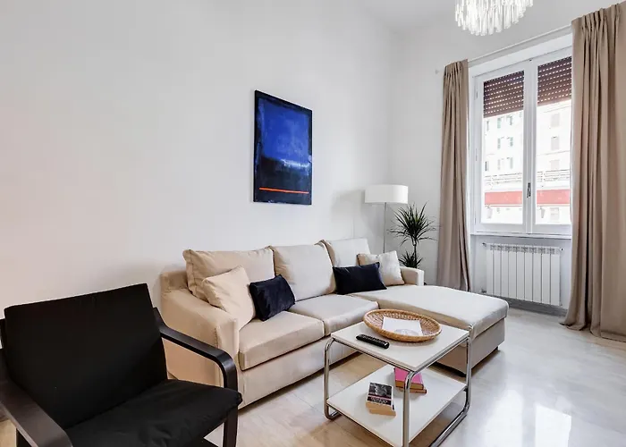Casa Pigneto, Soul & Modern Comfort