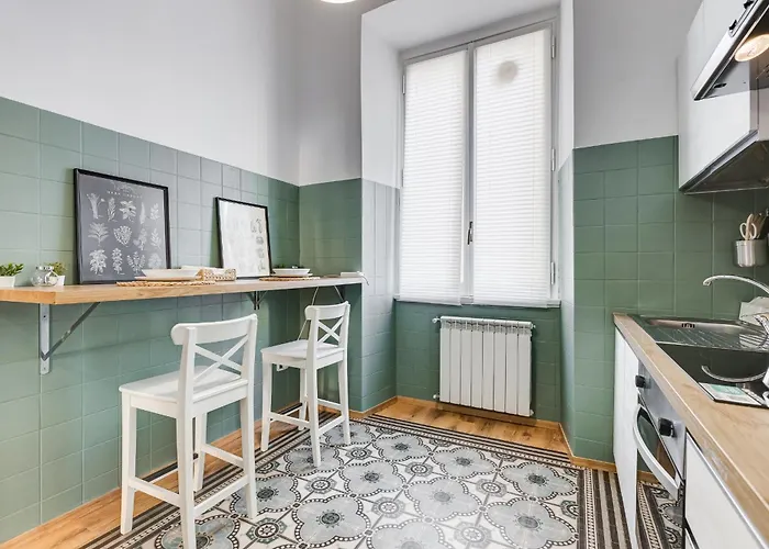 Casa Pigneto, Soul & Modern Comfort Rzym