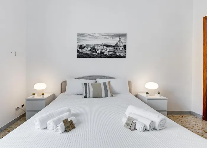 Apartament Casa Pigneto, Soul & Modern Comfort