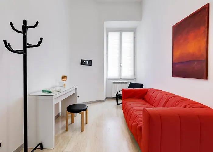 Casa Pigneto, Soul & Modern Comfort * Rzym