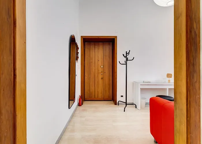 Apartament Casa Pigneto, Soul & Modern Comfort