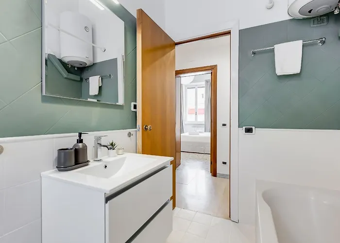 Casa Pigneto, Soul & Modern Comfort Apartament Rzym