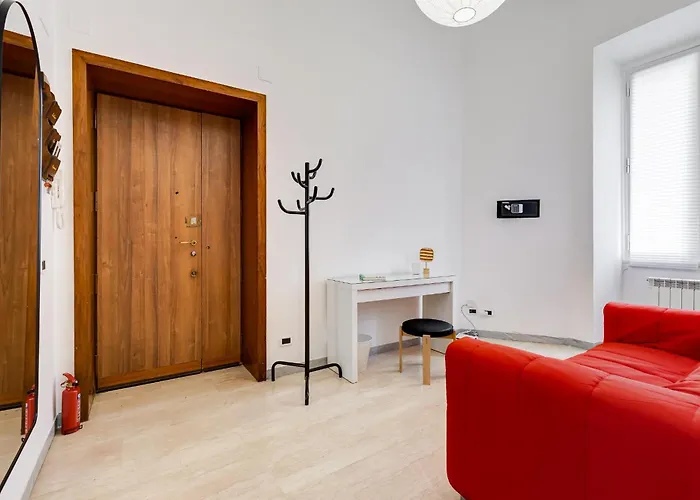 Apartament Casa Pigneto, Soul & Modern Comfort Rzym