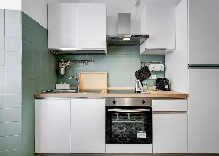 Casa Pigneto, Soul & Modern Comfort Rzym