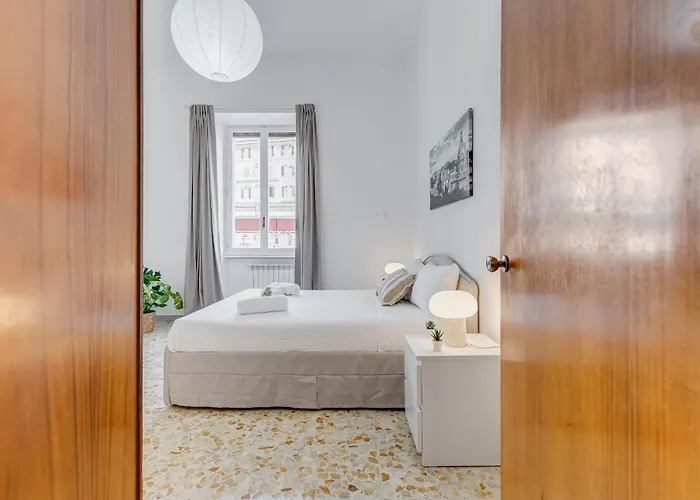 Casa Pigneto, Soul & Modern Comfort Apartament Rzym