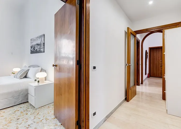 Casa Pigneto, Soul & Modern Comfort