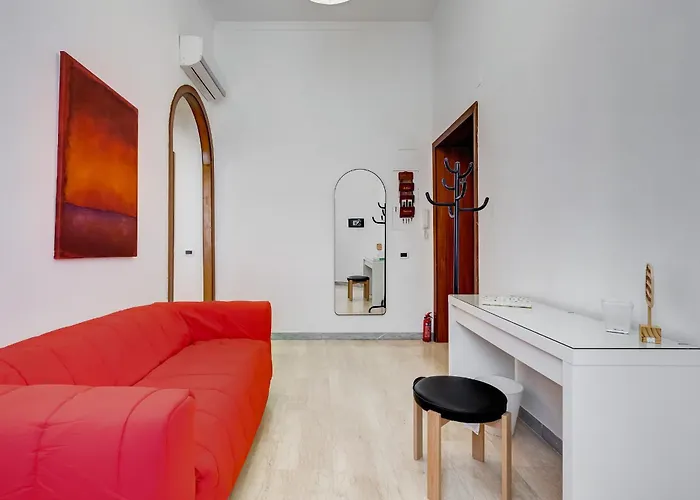Apartament Casa Pigneto, Soul & Modern Comfort