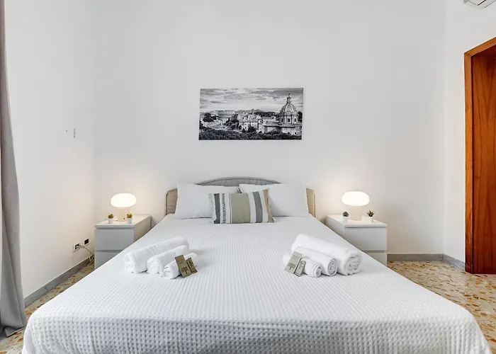 Apartament Casa Pigneto, Soul & Modern Comfort Rzym