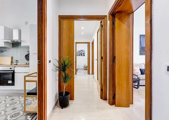 Casa Pigneto, Soul & Modern Comfort