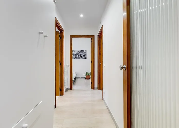 Apartament Casa Pigneto, Soul & Modern Comfort Rzym