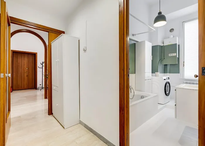 Casa Pigneto, Soul & Modern Comfort Apartament *