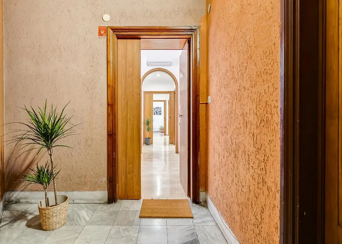 Casa Pigneto, Soul & Modern Comfort