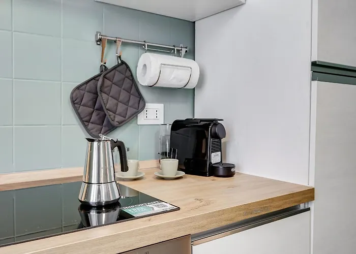 Casa Pigneto, Soul & Modern Comfort * Rzym