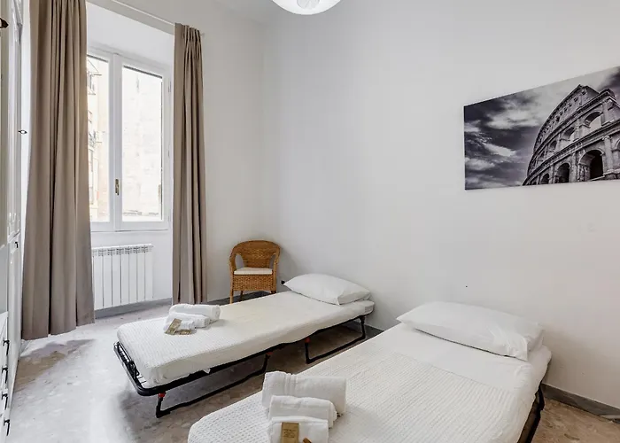 Casa Pigneto, Soul & Modern Comfort Apartament *