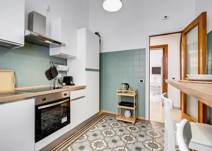 Apartament Casa Pigneto, Soul & Modern Comfort *