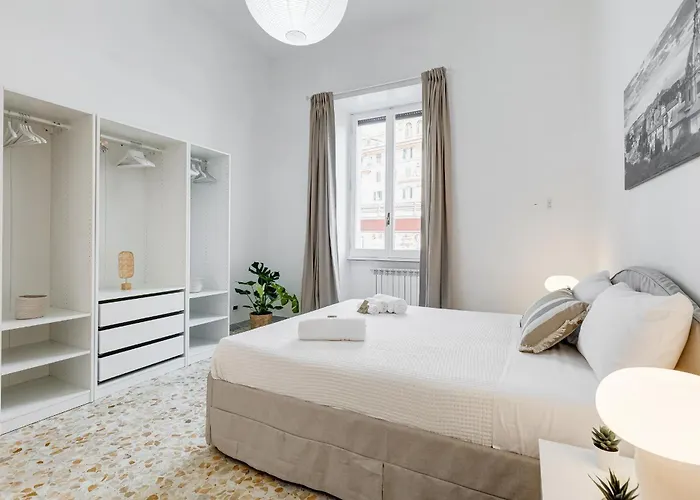 Casa Pigneto, Soul & Modern Comfort Rzym