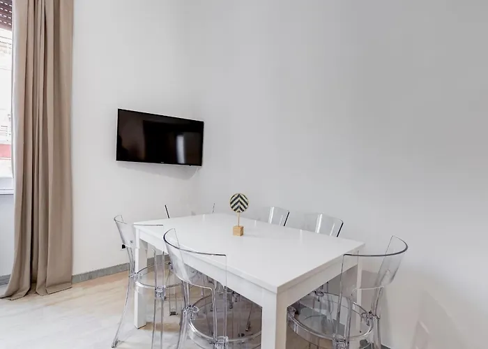 Apartament Casa Pigneto, Soul & Modern Comfort
