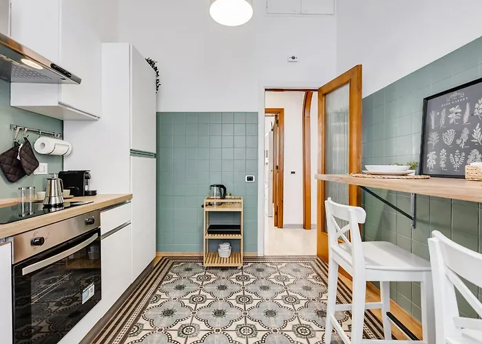 Casa Pigneto, Soul & Modern Comfort Apartament Rzym