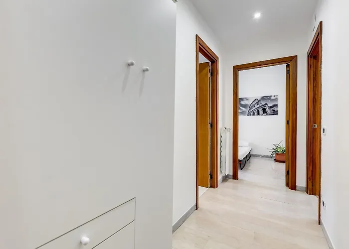 Apartament Casa Pigneto, Soul & Modern Comfort *