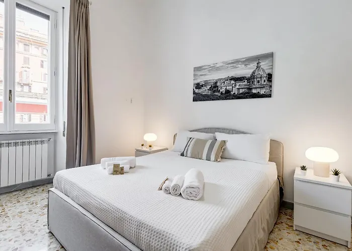 Casa Pigneto, Soul & Modern Comfort *