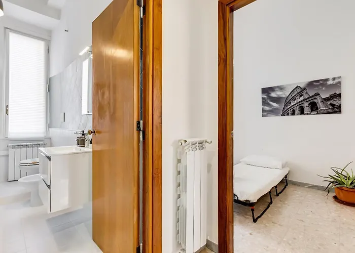 Casa Pigneto, Soul & Modern Comfort Rzym